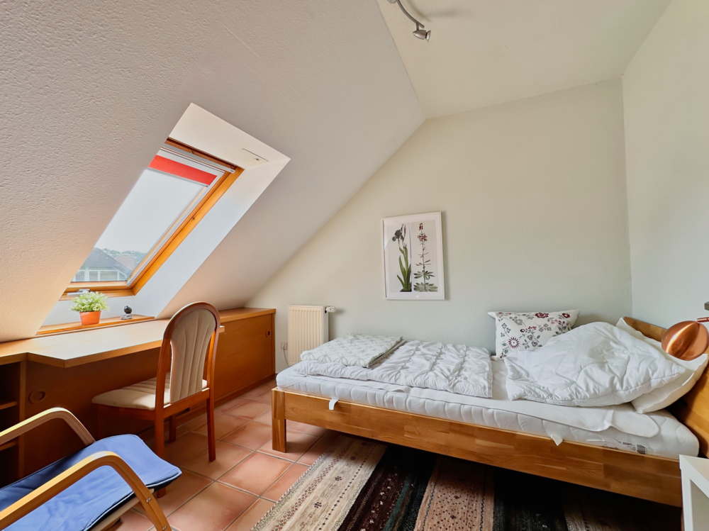 Gästezimmer im Obergeschoss