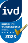 IVD Weiterbildungssiegel 2023